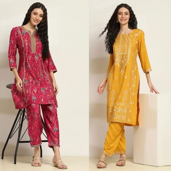 Latest dress collection for women